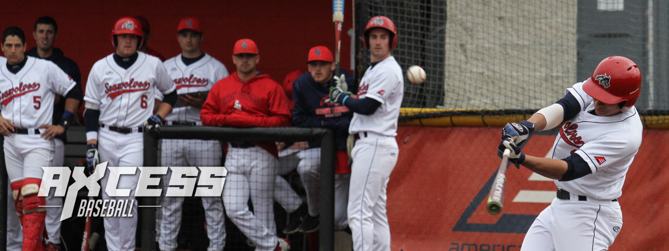 Jeremy Giles - Baseball - Stony Brook University Athletics