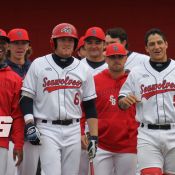 Stony Brook Completes Sweep as Maine’s Pitching Struggles