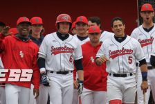 Stony Brook Completes Sweep as Maine’s Pitching Struggles