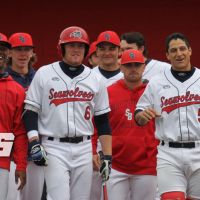 David Real’s HR Leads Stony Brook to 7-2 Win over NYIT