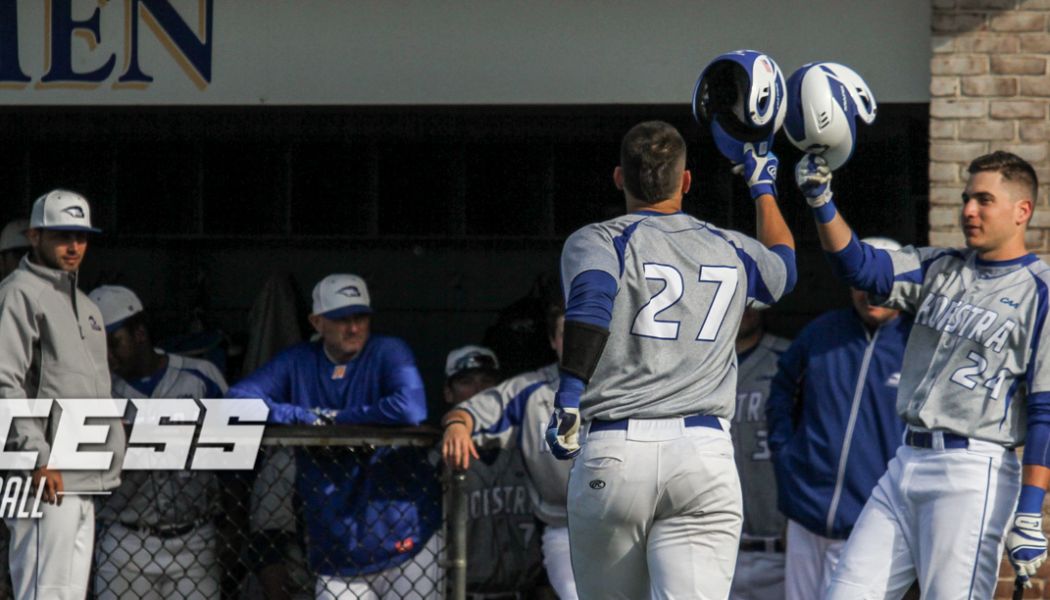 Hofstra’s Offense Explodes in 14-3 Win over NYIT