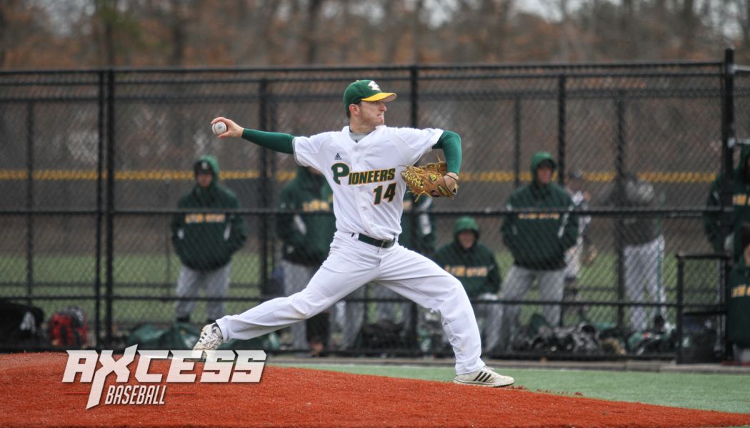 Jake DeCarli Fires Gem, LIU Post Advances With 7-1 Win