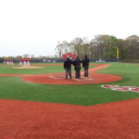 Stony Brook Takes Two in Dramatic Doubleheader