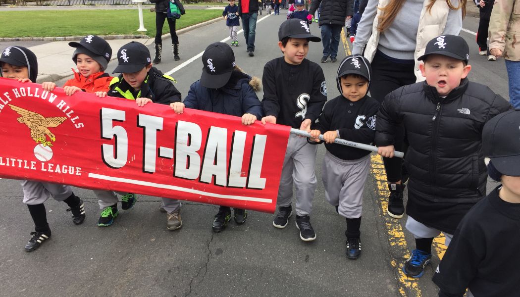 Half Hollow Hills Little League Providing Unparalleled Experience for Young Ballplayers