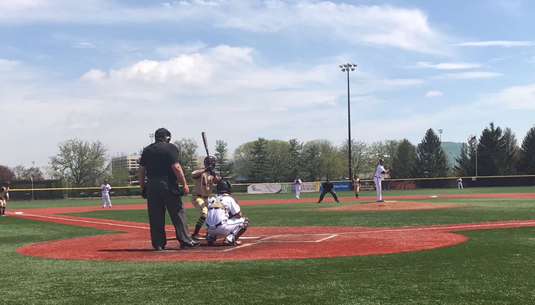 STAC Spoils Senior Day for Molloy with DH Sweep