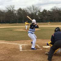 Jason Diaz Sharp in Kellenberg’s Win over St. Mary’s