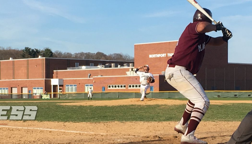 Northport’s Bats Explode for 14 Runs in Victory Over Bay Shore