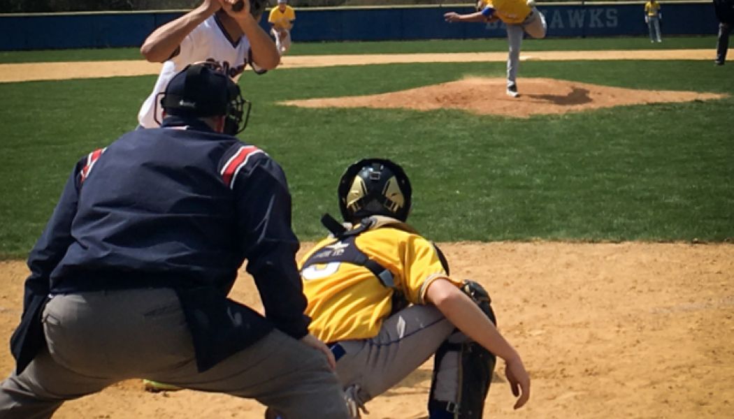 Chris Cappas Strikes Out 10 in 6-1 Victory Against St. Dominic