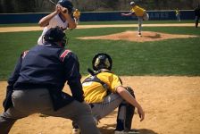 Chris Cappas Strikes Out 10 in 6-1 Victory Against St. Dominic