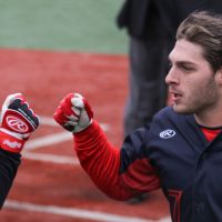 Nine-Run Sixth Powers St. John’s to 21st Win