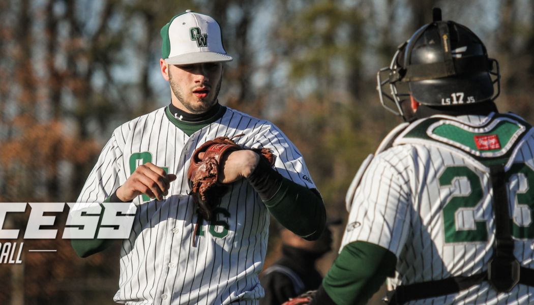 Farmingdale and Old Westbury Split a Tightly-Contested Doubleheader