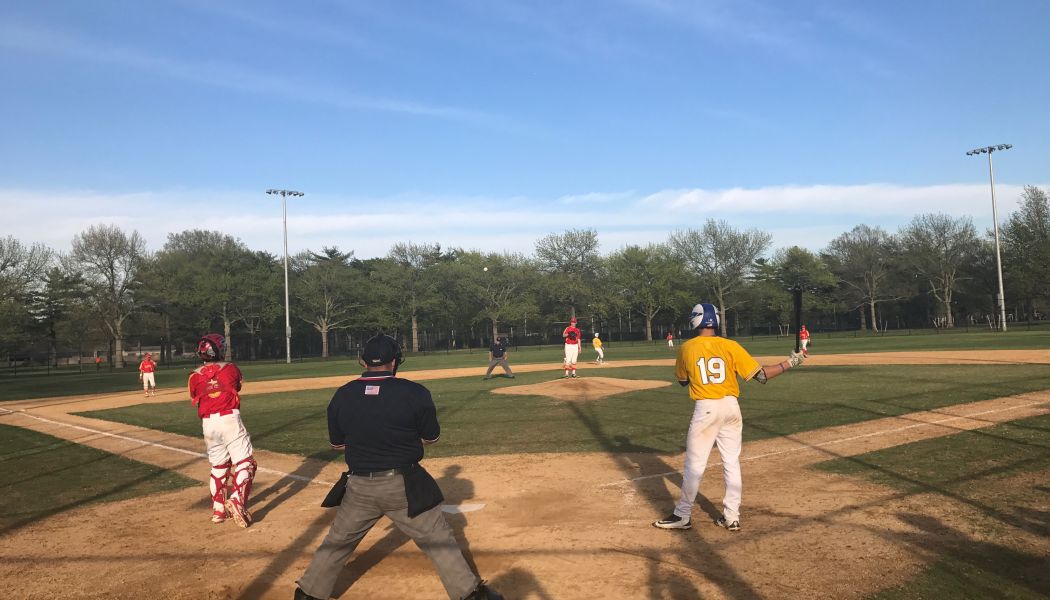 Chris Cappas leads Kellenberg to a 9-1 Win Over Chaminade