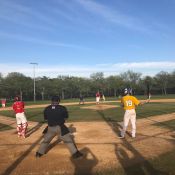 Chris Cappas leads Kellenberg to a 9-1 Win Over Chaminade