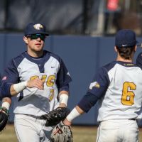 St. Joseph’s Shuts Out Maritime in Crucial Skyline Double Header