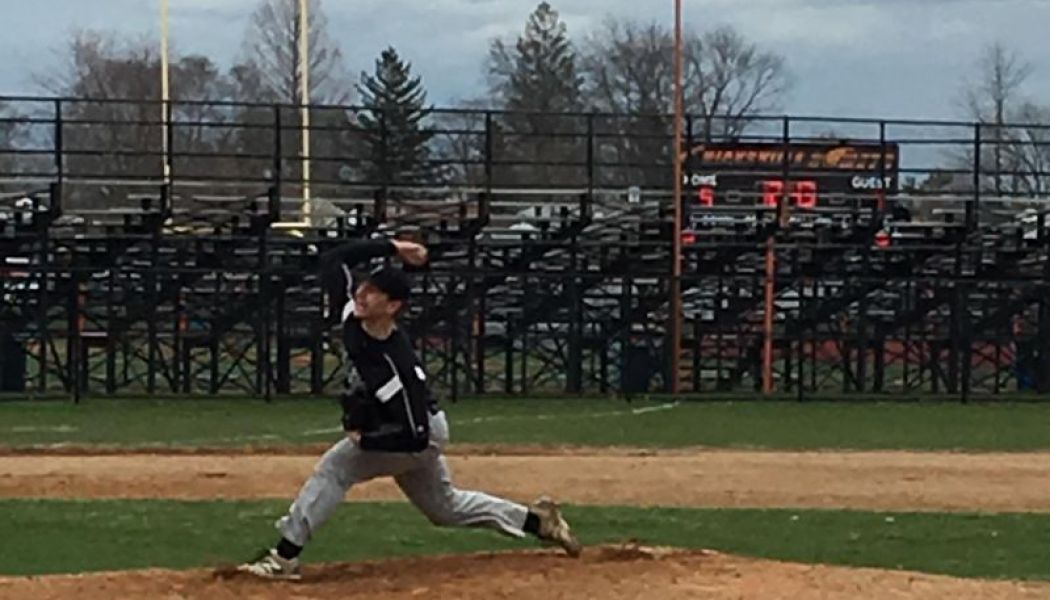 Pitch Count Rule Robs Angus McCloskey of Chance For No-Hitter