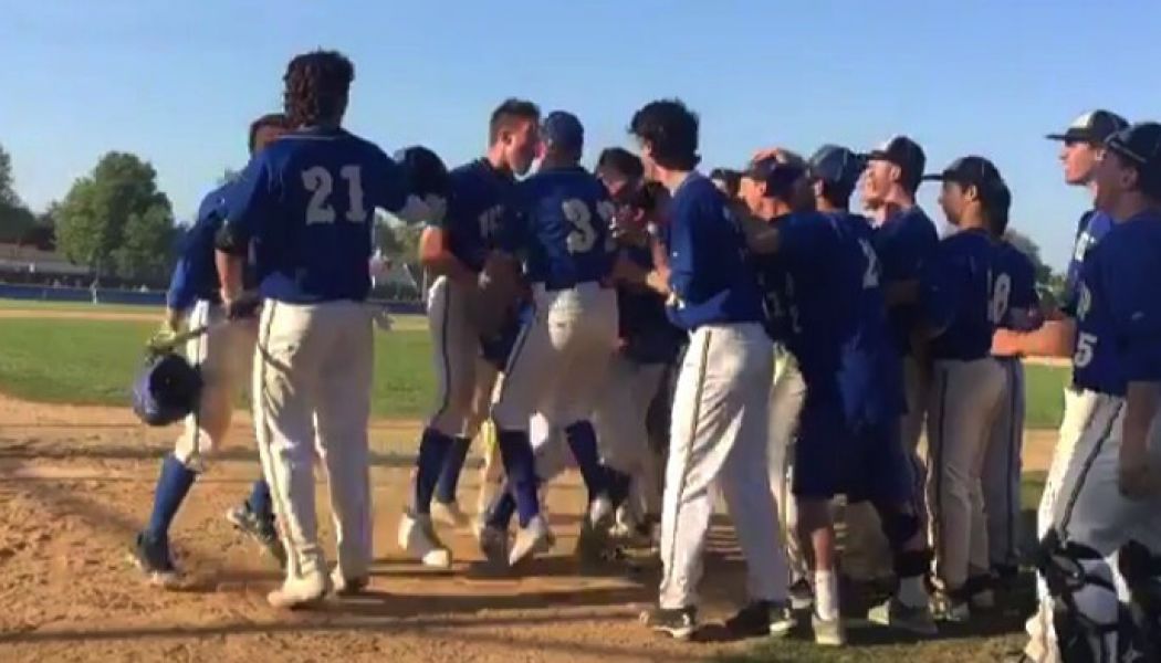 Kyle O’Neill Delivers West Islip to Dramatic Walk-off Win