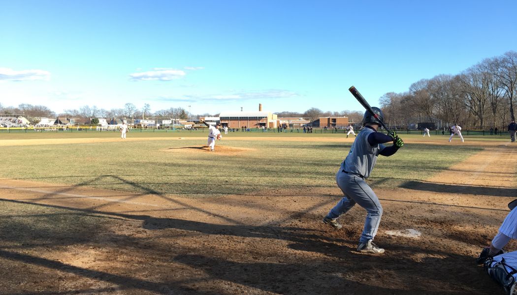 Jimmy Joyce Propels Wantagh to Game One Victory