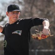 Ben Brown on Getting Drafted by the Philadelphia Phillies