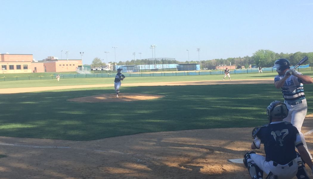 Bayport-Blue Point Avenges 2016 Playoff Walk-Off loss to Rocky Point, Win 4-0