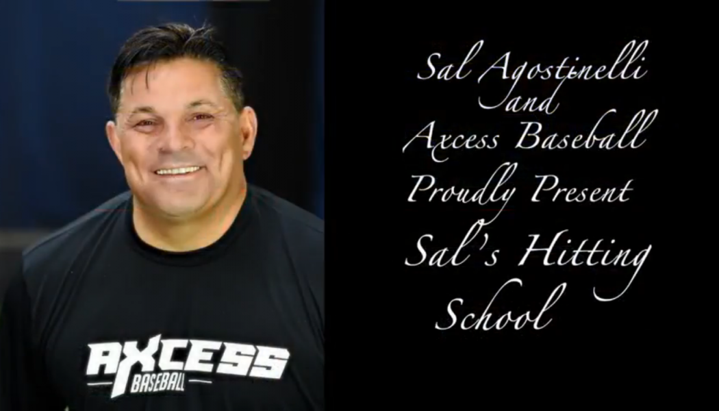 Sal’s Hitting School: Episode 4