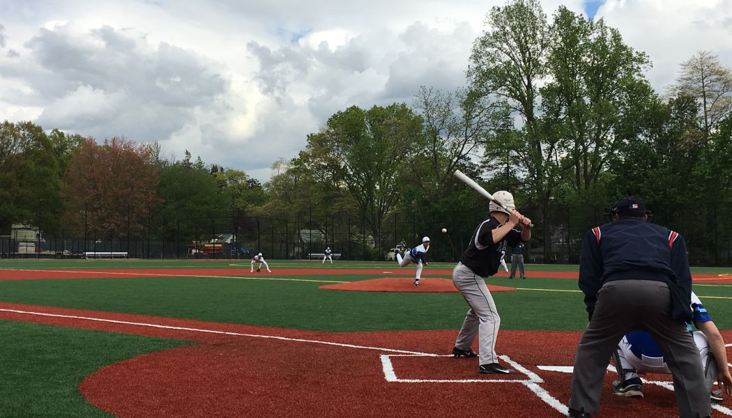 Pair of Freshmen Lead the Way in 7-3 Victory for Farmingdale