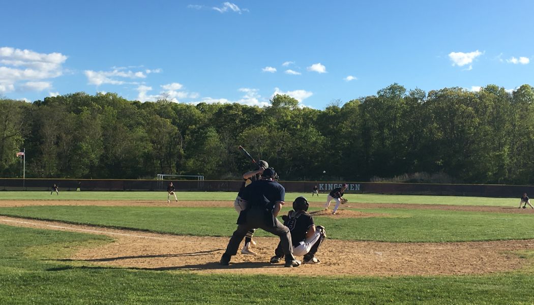 Branden Falco Delivers Go-Ahead Hit, Joe Sommer Fires CG to Advance