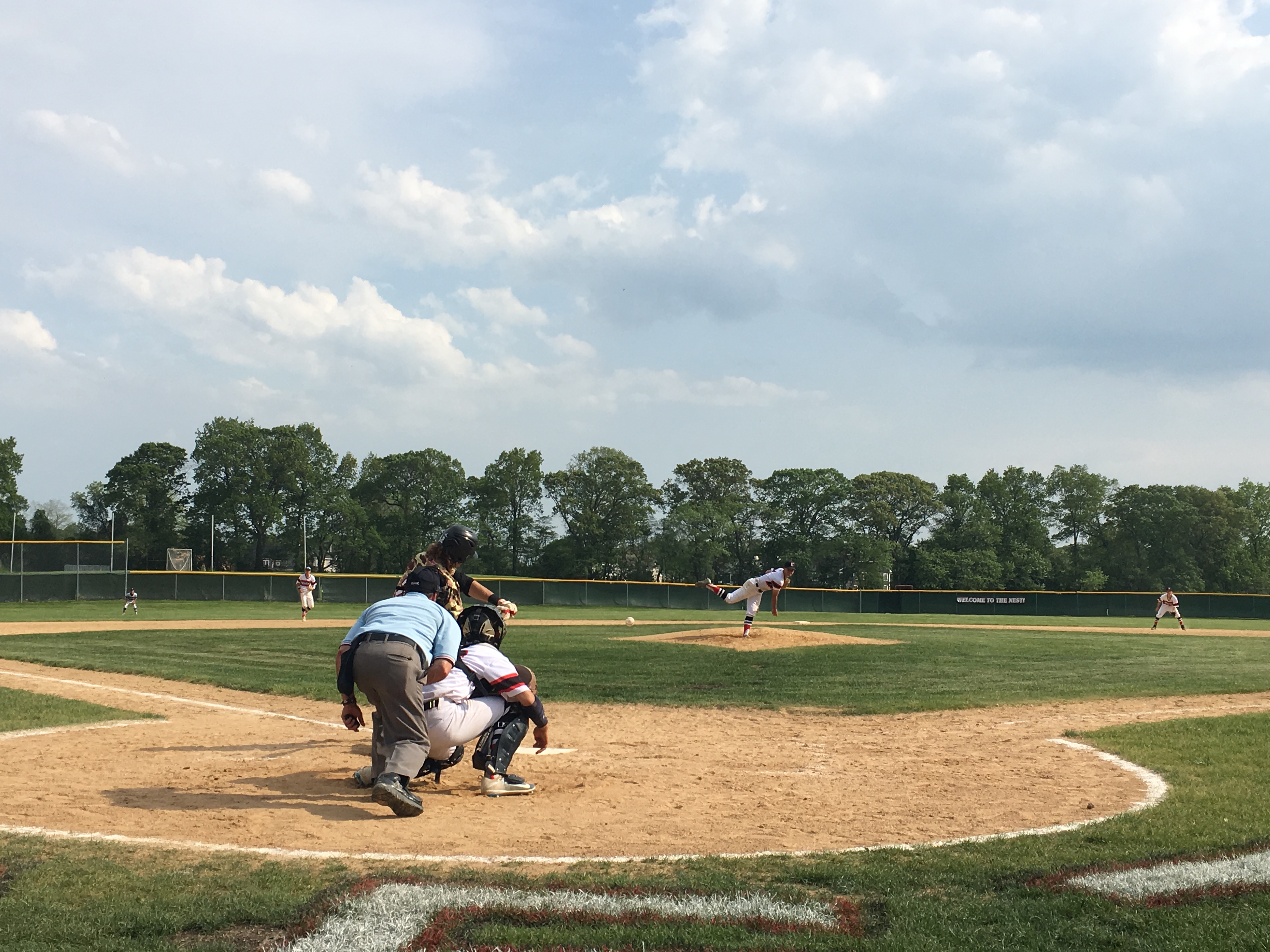 AXCESS Baseball - 5/7/17 - Logan O'Hoppe & Peter Theodorellis 