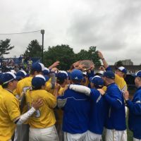 Jason Diaz Pitches Kellenberg to Back-To-Back CHSAA Championships