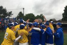 Jason Diaz Pitches Kellenberg to Back-To-Back CHSAA Championships