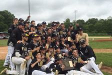 Wantagh Overcomes Early Deficit To Repeat As Class A County Champions