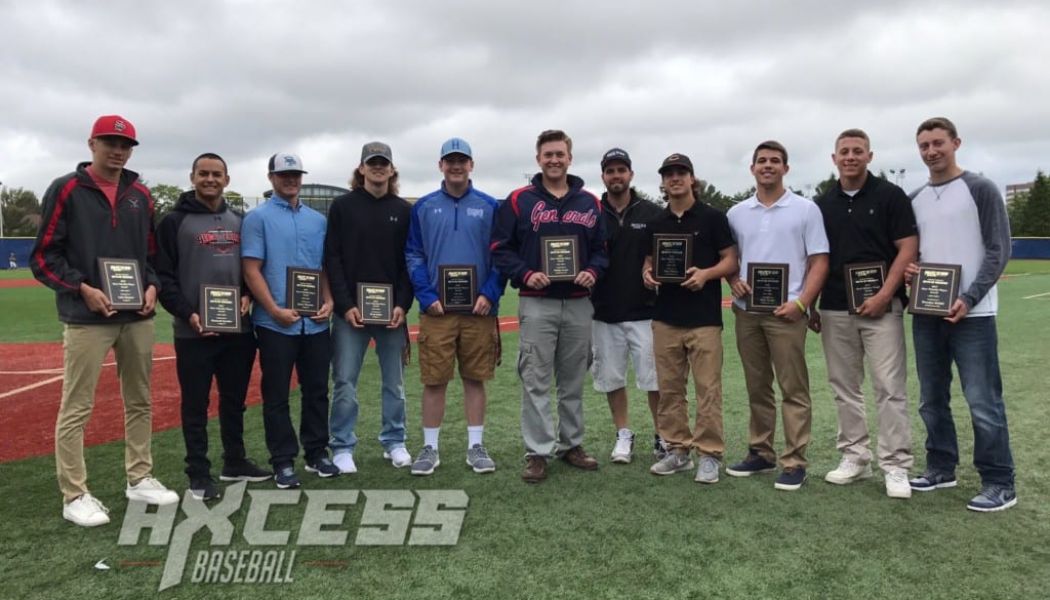 Axcess League MVPs Honored at Battle of the Border