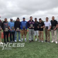 Axcess League MVPs Honored at Battle of the Border