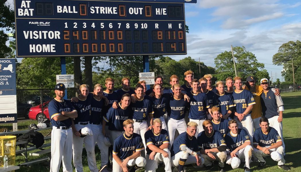 Shoreham-Wading River Takes Suffolk Class A Title For First Time Since 2012