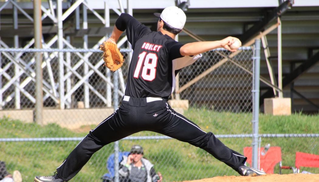 Patch Dooley Takes No-Hitter Into Sixth, Hills East Wins 7-4