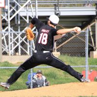 Patch Dooley Takes No-Hitter Into Sixth, Hills East Wins 7-4