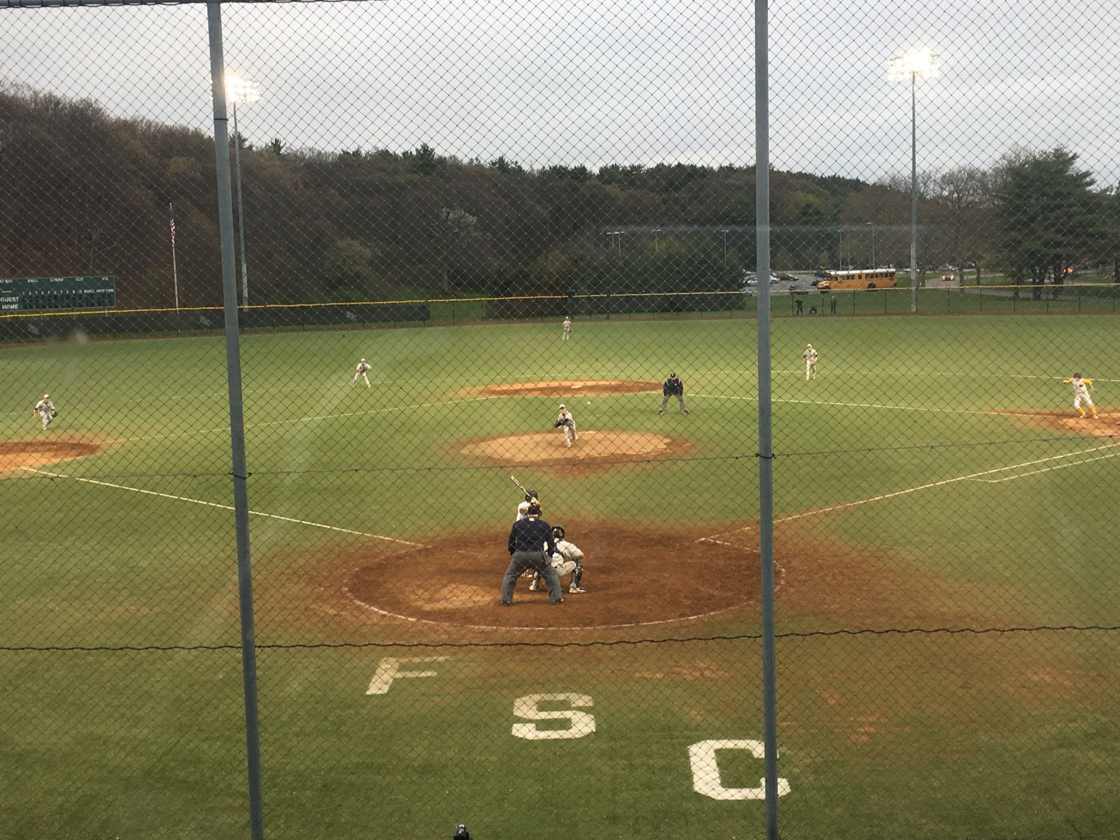 AXCESS Baseball - 5/7/17 - Logan O'Hoppe & Peter Theodorellis 