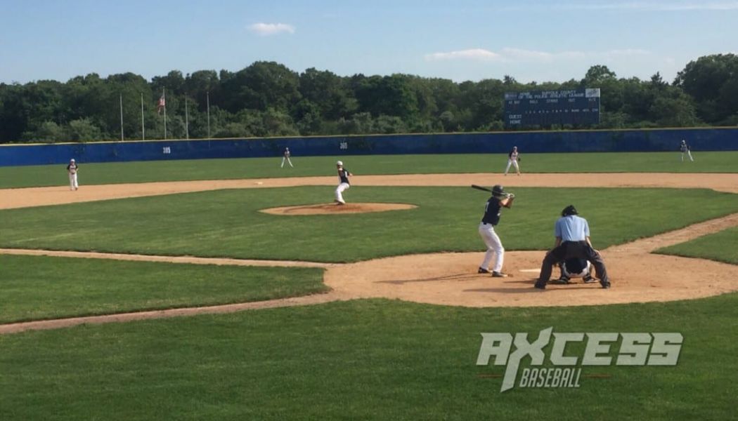 Stacked HDMH Titans Team Sweeps Double Header Against LI Patriots in 17U Boys of Summer