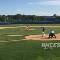 Stacked HDMH Titans Team Sweeps Double Header Against LI Patriots in 17U Boys of Summer