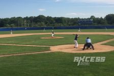 Stacked HDMH Titans Team Sweeps Double Header Against LI Patriots in 17U Boys of Summer