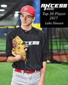 AXCESS Baseball - 5/7/17 - Logan O'Hoppe & Peter Theodorellis 