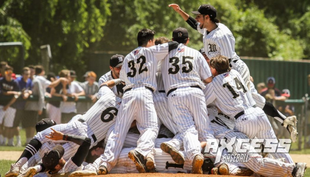 OTD: Wantagh Gets to Morrell Early, Repeats As Long Island Champions
