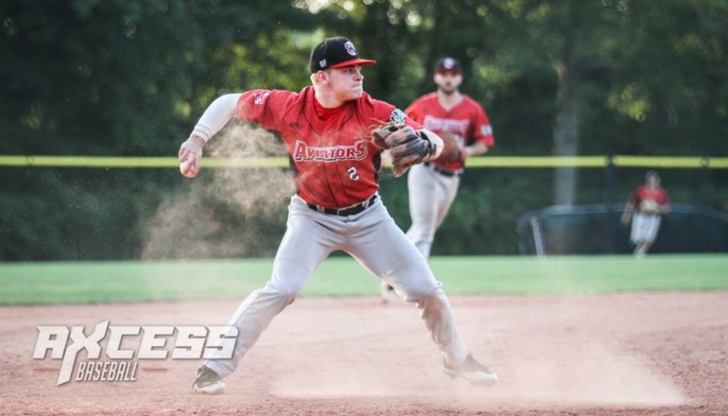 Westhampton Aviators Come From Behind to Defeat Shelter Island Bucks, 15-5, in HCBL.