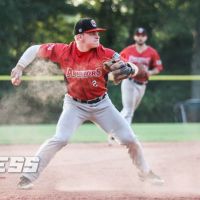 Westhampton Aviators Come From Behind to Defeat Shelter Island Bucks, 15-5, in HCBL.