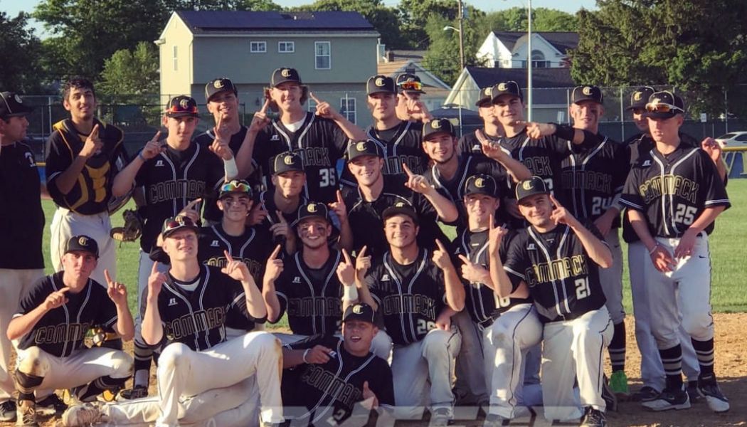OTD: Commack Captures First County Championship Since 1997