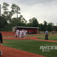 DeMicco’s Two-Run Shot Gives Long Island Baseball 5-2 Win over Body Armor Titans