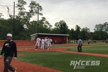 DeMicco’s Two-Run Shot Gives Long Island Baseball 5-2 Win over Body Armor Titans