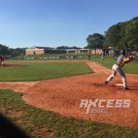 Westhampton Aviators Hold on to Win, 5-4, Over Riverhead Tomcats After a 5-Run Fourth