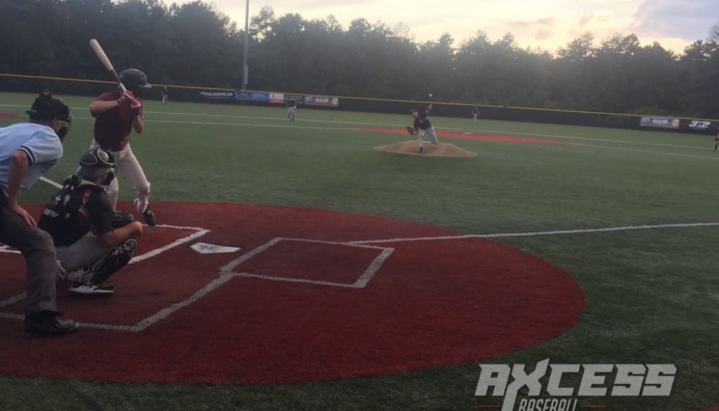 LI Black Diamonds Hold Off Late Comeback From LI Legends, Win 6-5.