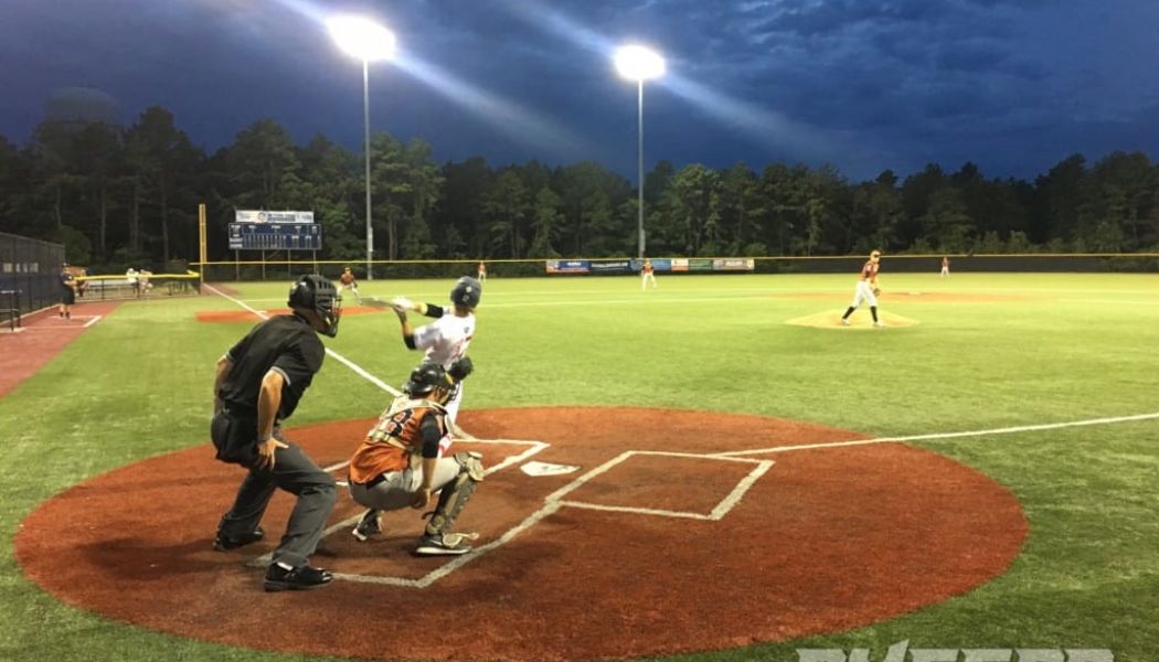 Southshore Crawfish and LIB Prime Tie 5-5 in Boys of Summer Action