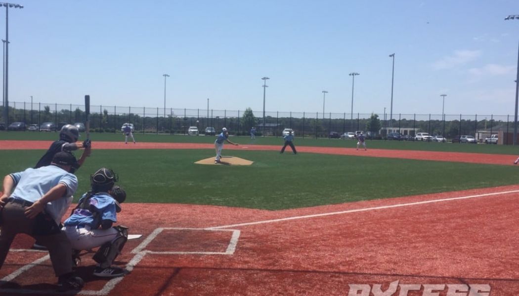 Strong LI Expos Team Remains in First With DH Sweep of Huntington Blue Devils